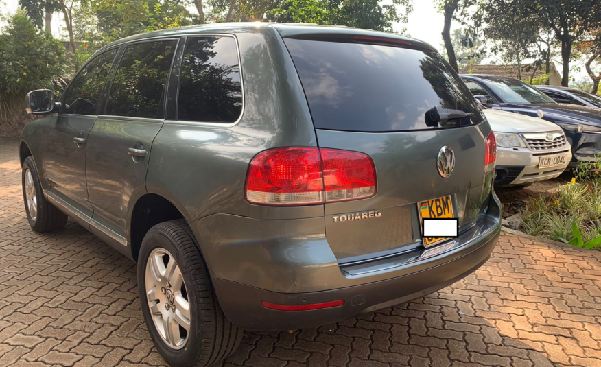 2005 Volkswagen Touareg V6