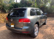 2005 Volkswagen Touareg V6