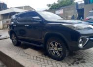 2019 Toyota Fortuner