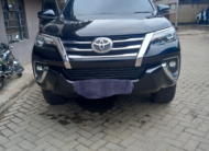 2019 Toyota Fortuner