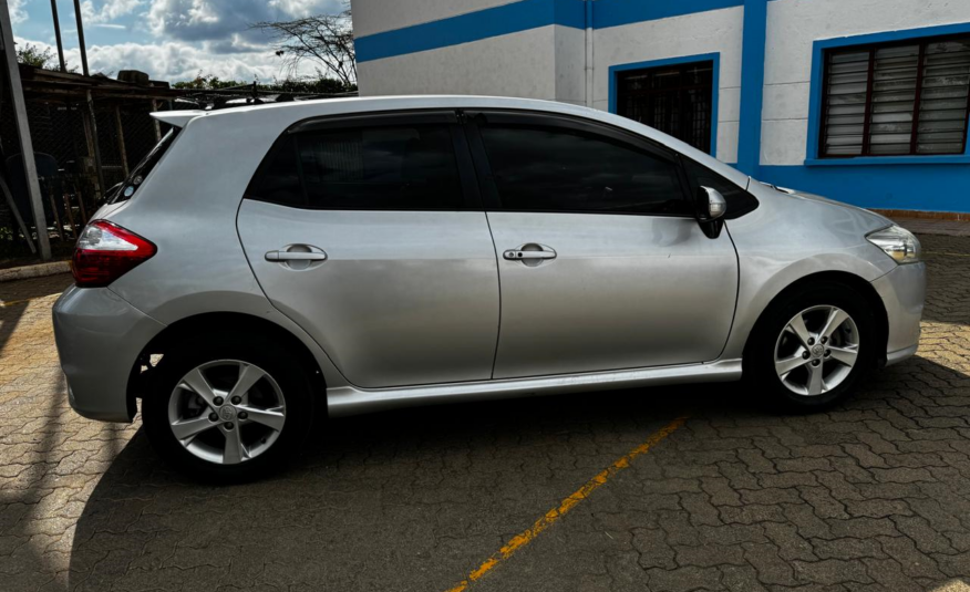 2010 Toyota Auris 1.8L Sports