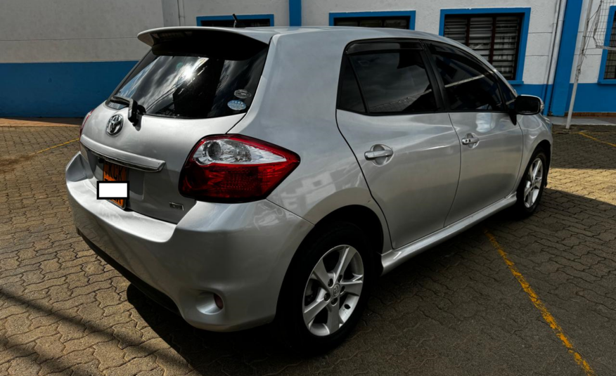 2010 Toyota Auris 1.8L Sports