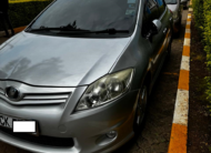 2010 Toyota Auris 1.8L Sports