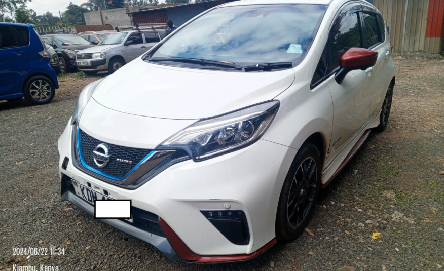 Nissan Note Hybrid