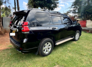 Toyota Land Cruiser Prado TX