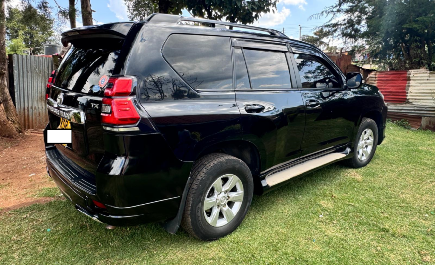 Toyota Land Cruiser Prado TX