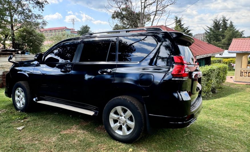 Toyota Land Cruiser Prado TX