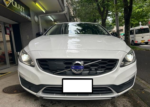 Volvo V60 T5