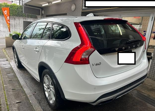 Volvo V60 T5