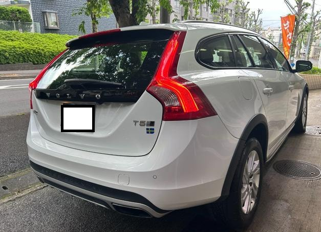 Volvo V60 T5