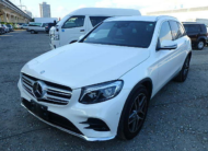 Mercedes-Benz GLC250 4MATIC Sports