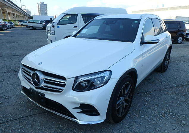 Mercedes-Benz GLC250 4MATIC Sports