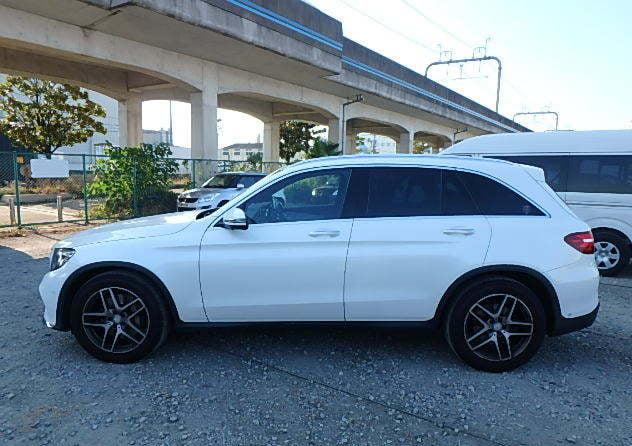 Mercedes-Benz GLC250 4MATIC Sports