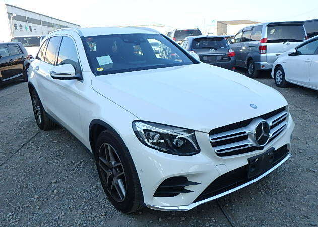 Mercedes-Benz GLC250 4MATIC Sports