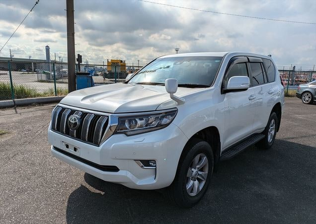 Toyota Land Cruiser Prado TX