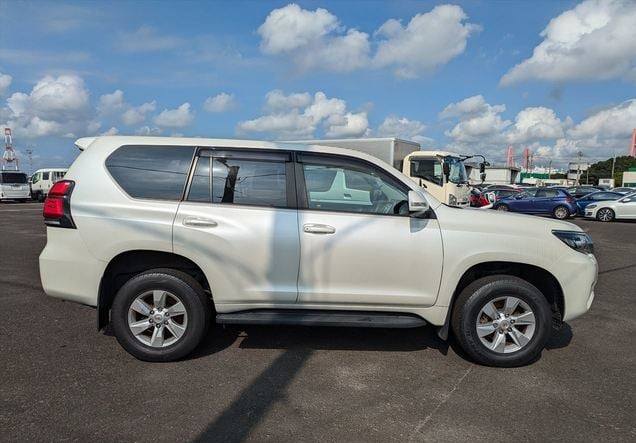 Toyota Land Cruiser Prado TX