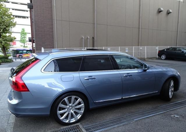 Volvo V90 Hybrid