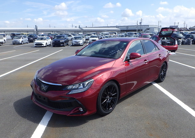 Toyota Mark X 250S