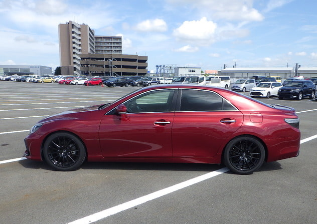 Toyota Mark X 250S