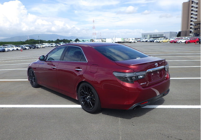 Toyota Mark X 250S