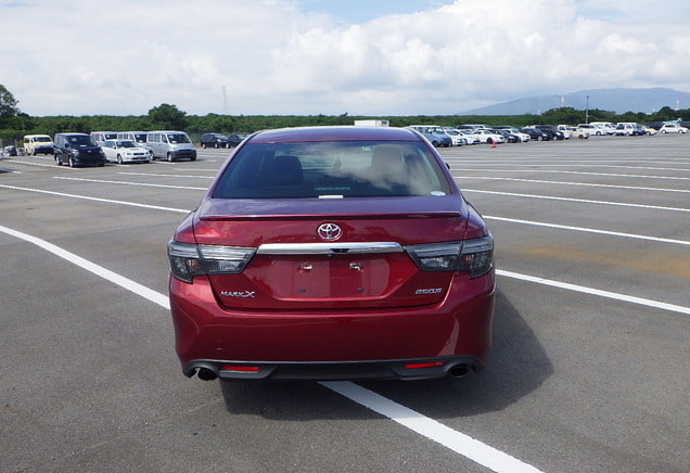 Toyota Mark X 250S