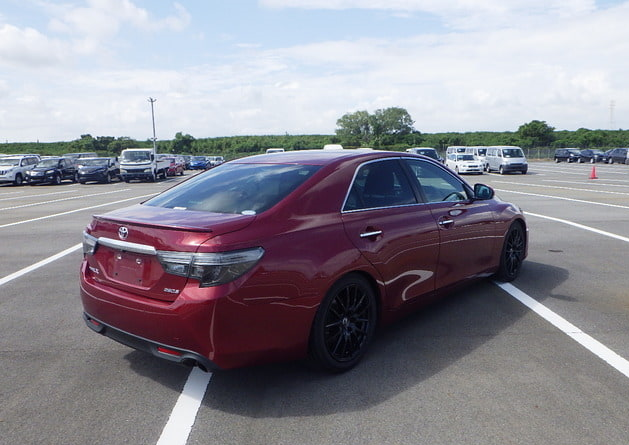 Toyota Mark X 250S