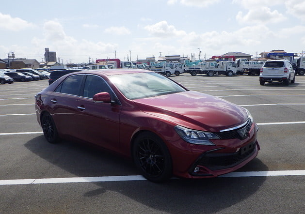 Toyota Mark X 250S