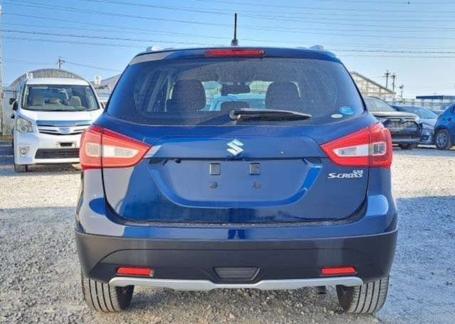 2017 Suzuki SX4