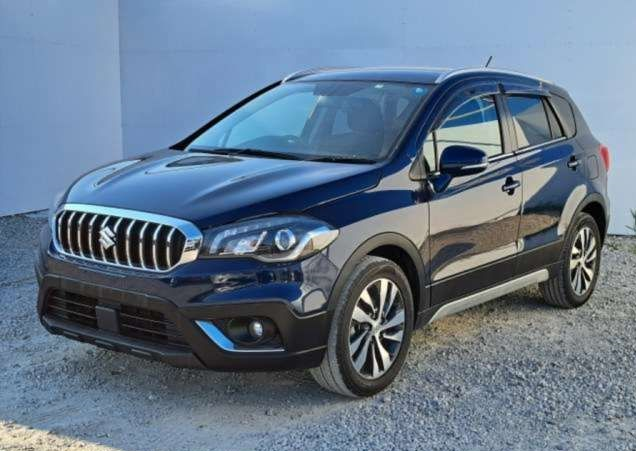 2017 Suzuki SX4