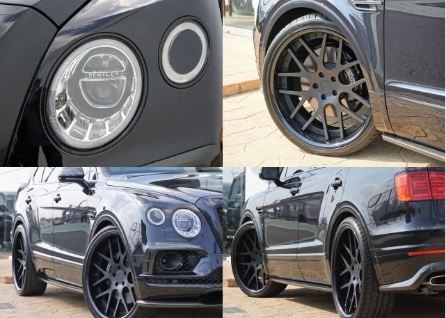 Bentley Bentayga