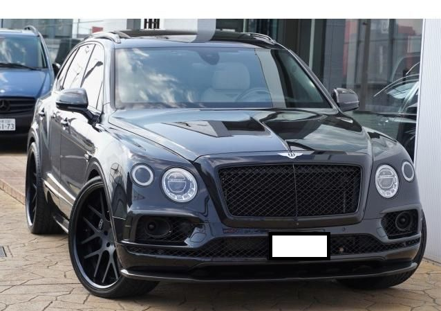 Bentley Bentayga