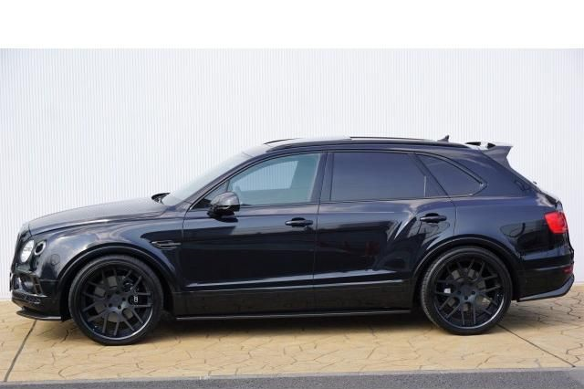 Bentley Bentayga