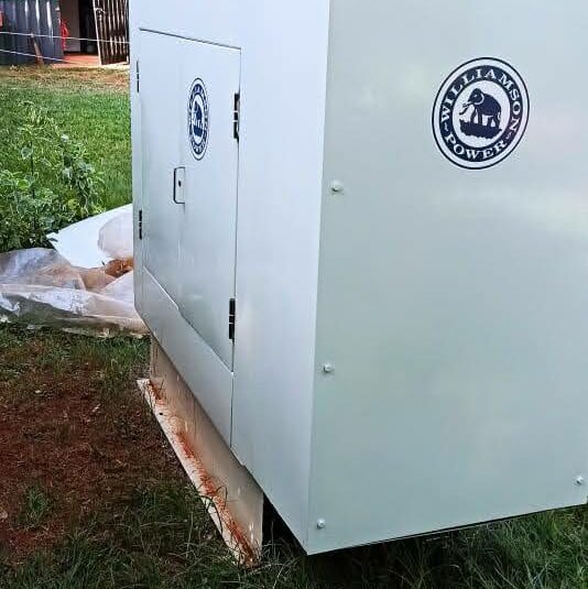 Lister Petter 20kVA Generator