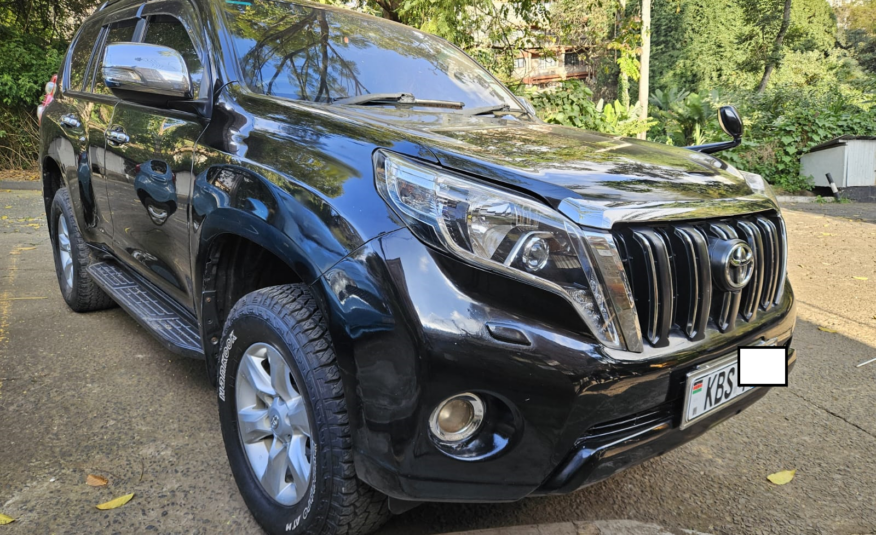 Toyota Land Cruiser Prado J150