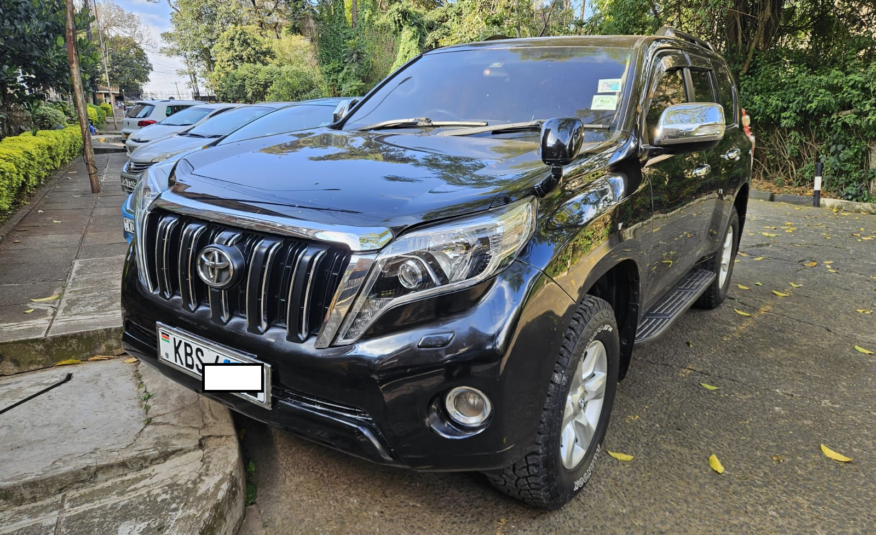 Toyota Land Cruiser Prado J150