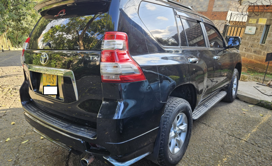 Toyota Land Cruiser Prado J150