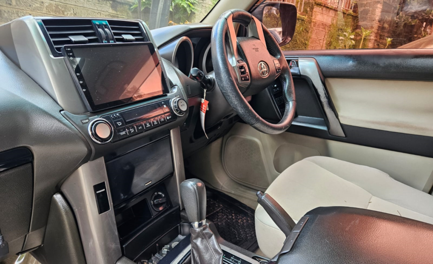 Toyota Land Cruiser Prado J150