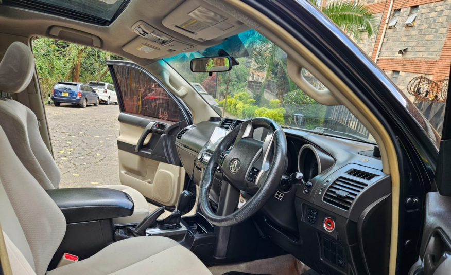 Toyota Land Cruiser Prado J150