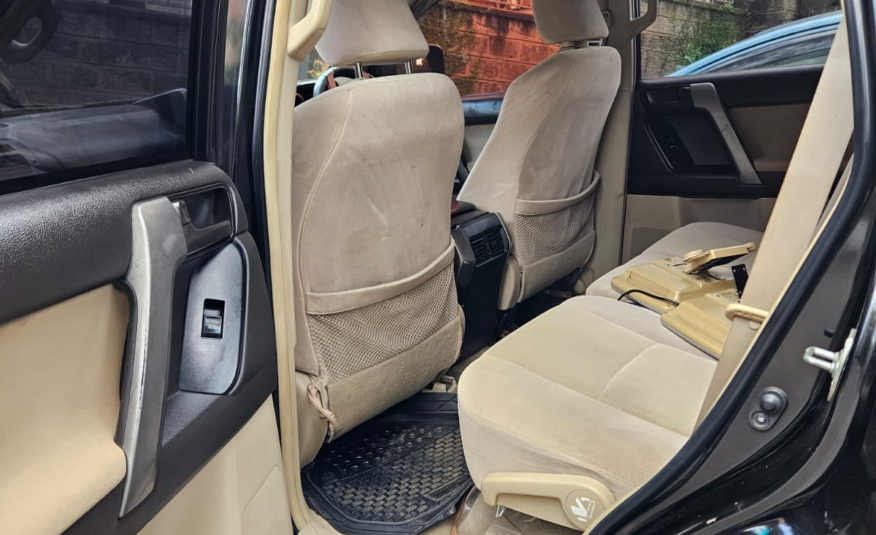 Toyota Land Cruiser Prado J150