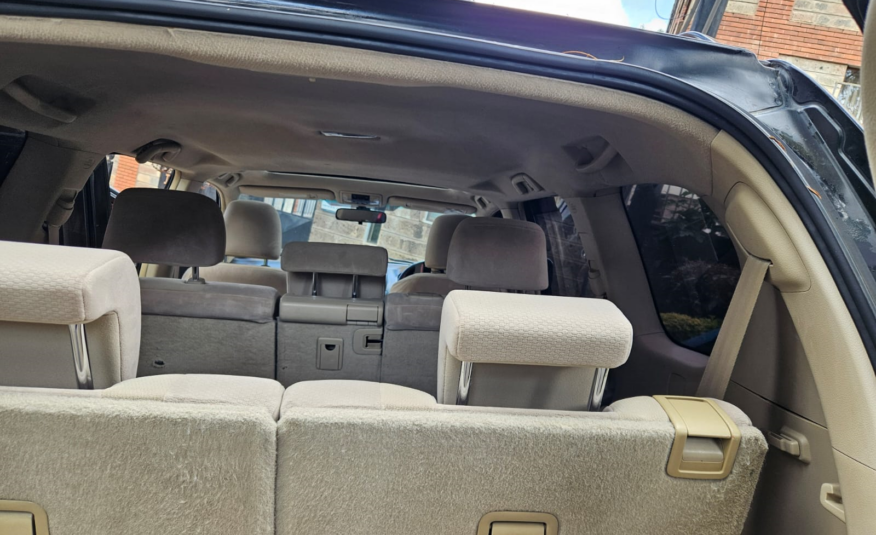 Toyota Land Cruiser Prado J150