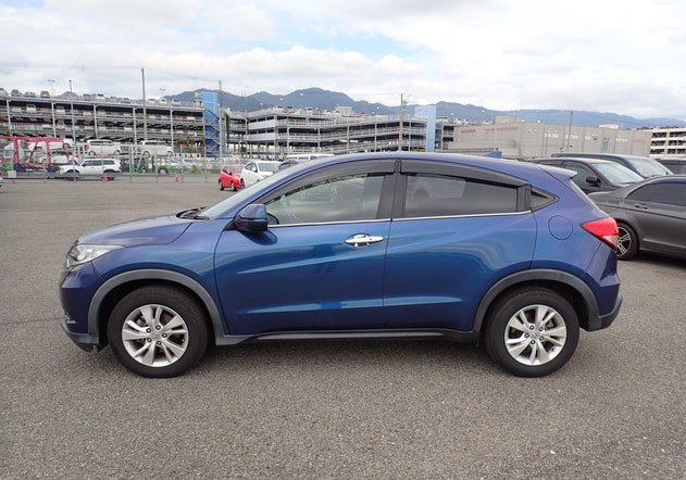 2017 Honda Vezel X