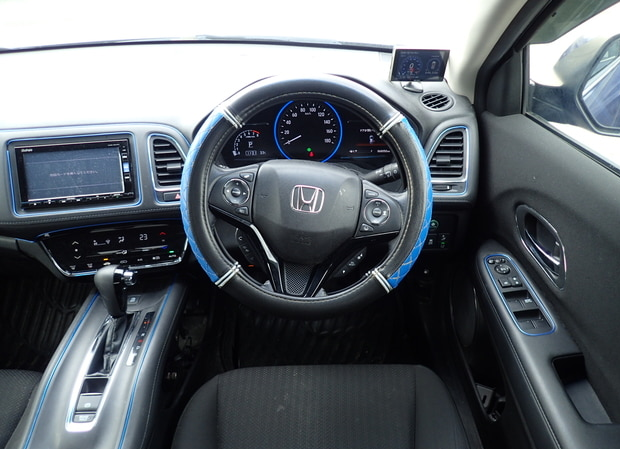 2017 Honda Vezel X