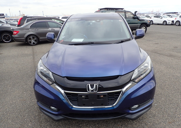 2017 Honda Vezel X