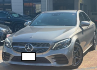 2018 Mercedes-Benz C-Class AMG Line Hybrid
