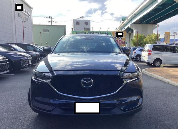 2019 Mazda CX-5
