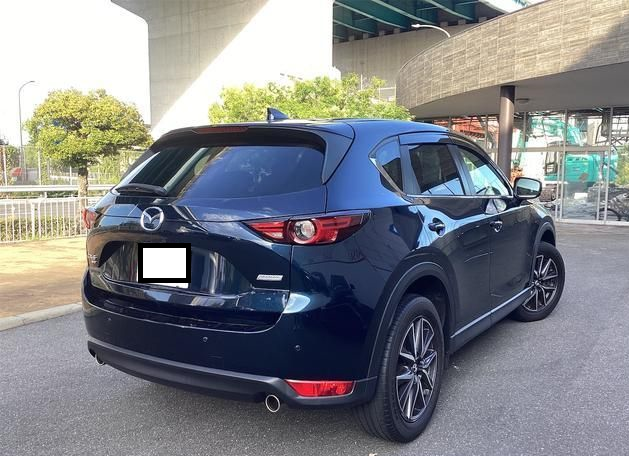 2019 Mazda CX-5