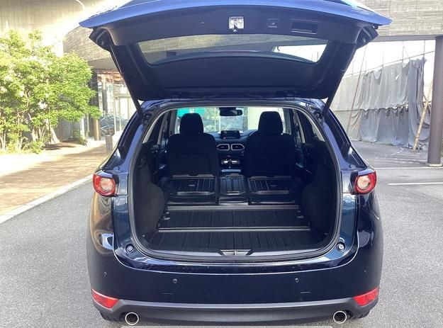 2019 Mazda CX-5