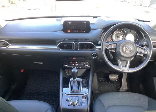 2019 Mazda CX-5