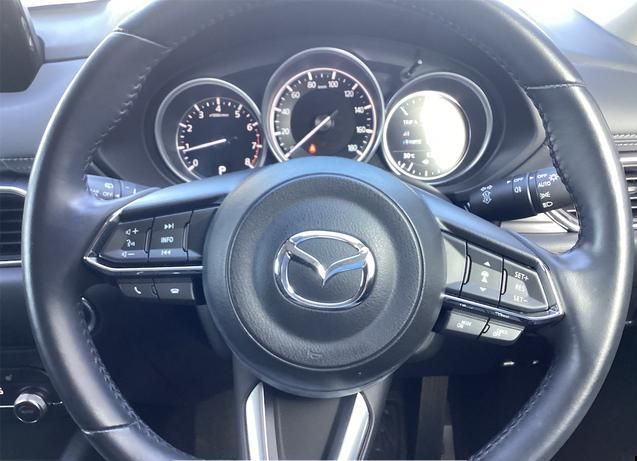 2019 Mazda CX-5