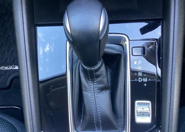 2019 Mazda CX-5